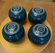 Lawn Bowls Taylor Ace Green