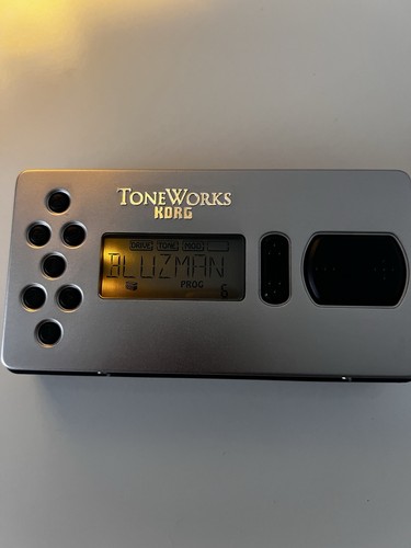 Korg toneworks pandora px2 - korg,