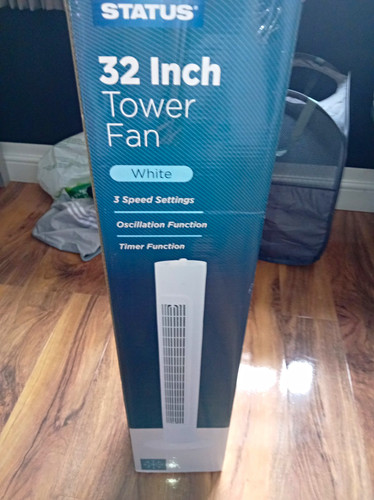 Status inch tower fan - 32,