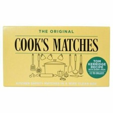 Cooks Matches Kitchen Safety