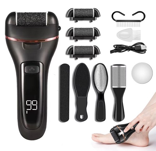 Electric rechargeable file - rechargeable,