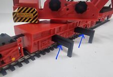 Hornby R739 75 Ton Crane 4x