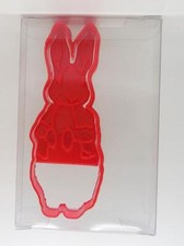 Peter Rabbit Cookie Cutter & Press, Fondant Cutter
