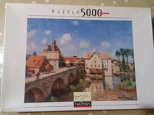 Nathan Puzzle 5000 Pieces 101