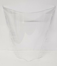Motorcycle Windscreen Screen Shield Fits Yamaha YZF R3 R25 2012 - 2018 Clear
