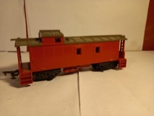 VINTAGE TRIANG R115 RED