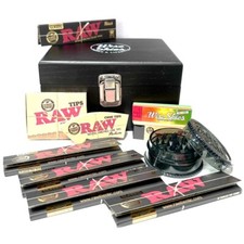 Wise Skies Black Mini Rolling