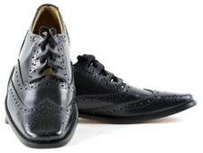 Contemporary Square Toe