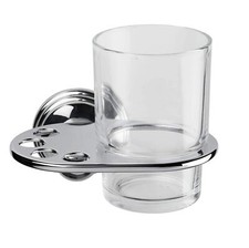 Bathroom Toothbrush Holder &