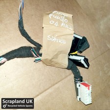 FIAT PUNTO Mk2 2004 Stalks