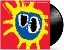 Primal Scream : Screamadelica Vinyl 12" Album 2 discs (2015) ***NEW***