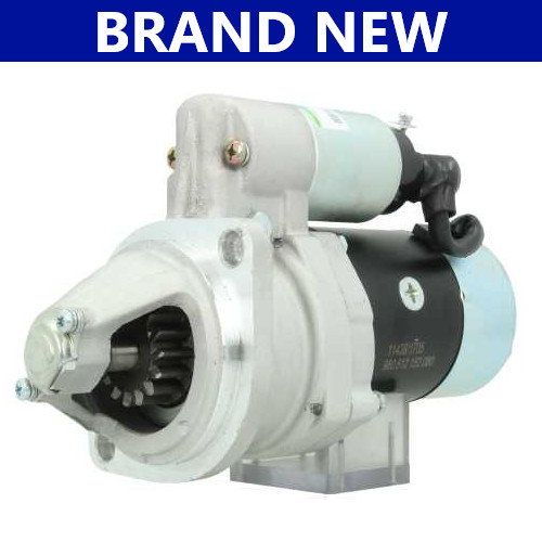 Yanmar 4lh 4tnv88 - 4tnv88, starter