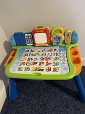 Vetch Touch And Learn Activity Desk