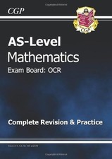 AS Level Maths OCR Complete