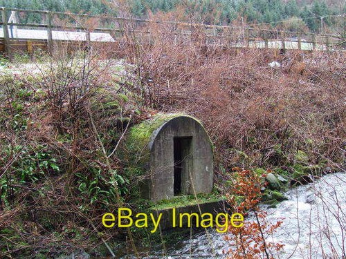 Photo 6x4 concrete shed - 6x4,