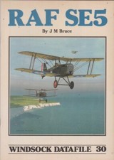 RAF SE5-WINDSOCK DATAFILE 30-1991.