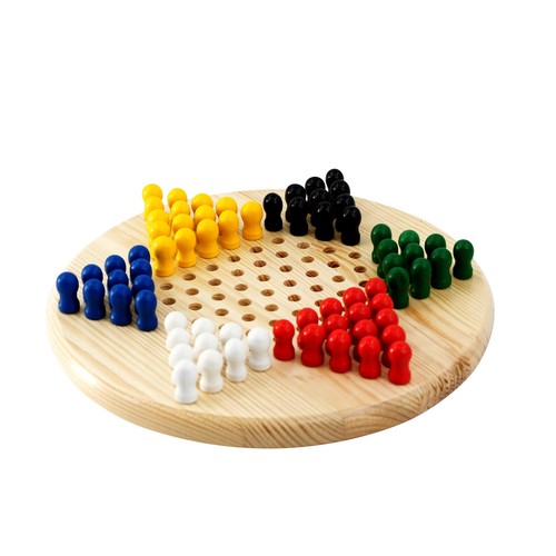 Chinese checkers traditional - chinese,