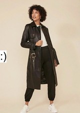 Oasis chocolate brown knee