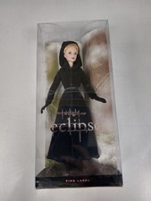 The Twilight Saga - Eclipse - Jane - Barbie Pink Label Collection Doll - NEW