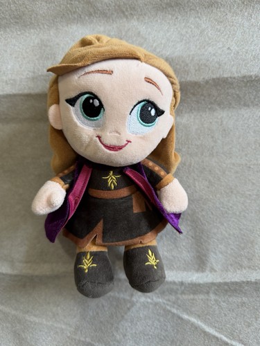 Disney frozen anna plush - disney,