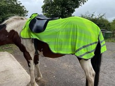 Hi Viz Ride On Mesh Exercise
