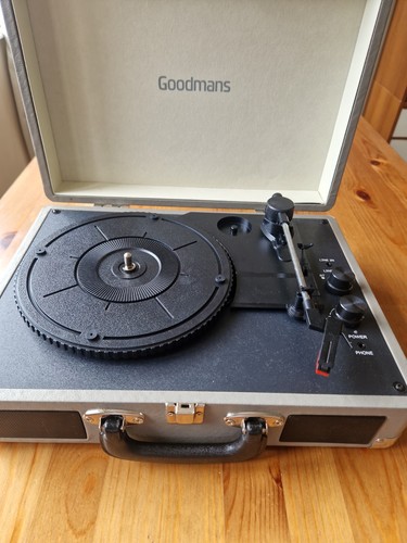 Goodmans revive bluetooth - revive,