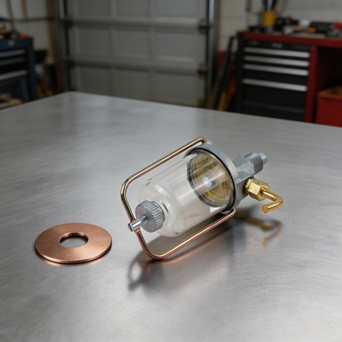 For farmall fuel sediment - h,