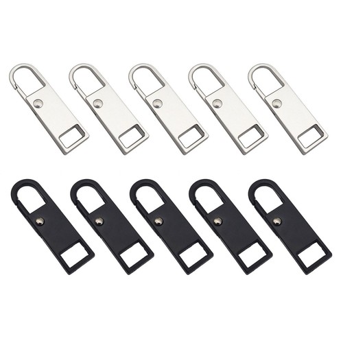 12x zipper puller repair - zipper,