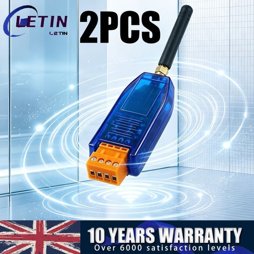 Rs485 wireless transceiver - rs485, 5v