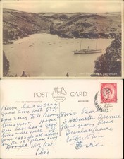 Mill Bay from Salcombe Devon