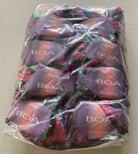 Sirdar BOA Eyelash 10x50g Flamenco Knitting Wool/Yarn