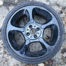 FIAT 500 ABARTH TURISMO ALLOY