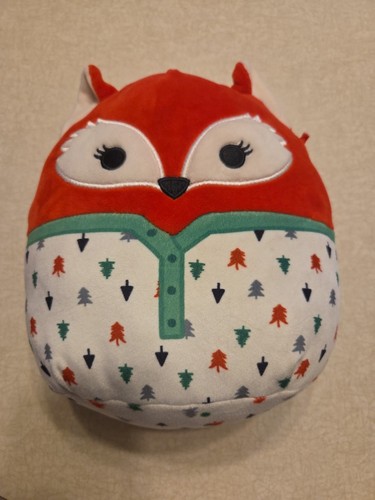 Squishmallow plush floxie - plush,
