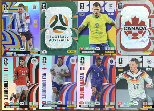 Panini fifa world cup - fifa,