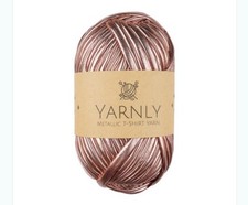 Yarnly Metallic T Shirt Yarn