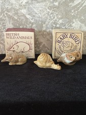 Tremar Pottery Small Figurines