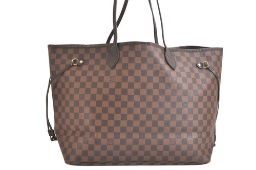 Authentic louis vuitton damier - authentic,