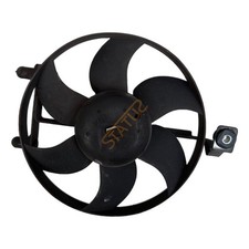 Porsche Boxster 987 Radiator Cooling Cool Air Blower Fan Motor 98662403601