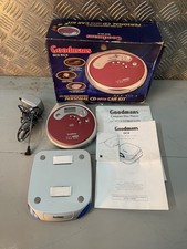 Goodmans GCD-611K CD Compact