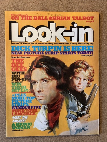 Look 31st march 1979 - look-in,
