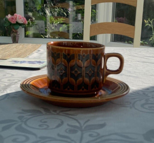 Hornsea 1970 pottery - hornsea,