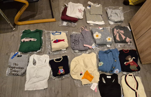 Womens clothes bundle 8 - bundle, m,