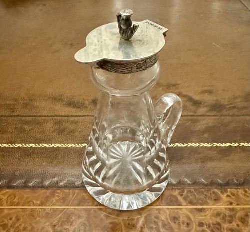 Superb vintage scottish silver - superb,