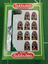 Subbuteo 6300 LW 377 Dundee