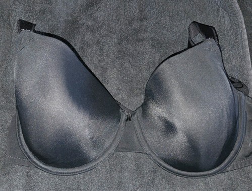 Black shirt bra 42d - shirt, asda