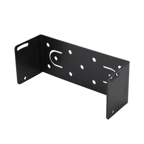 Radio mounting bracket for - cb,