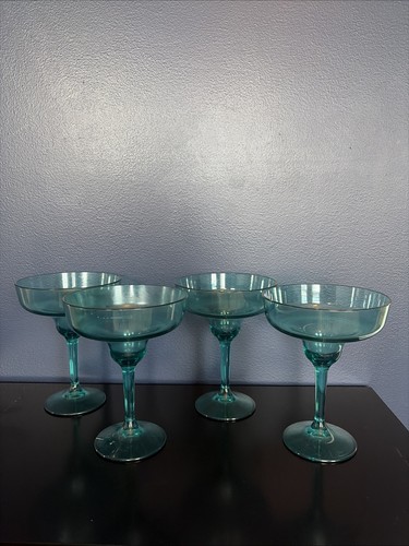 Melamine margarita glasses set - margarita,