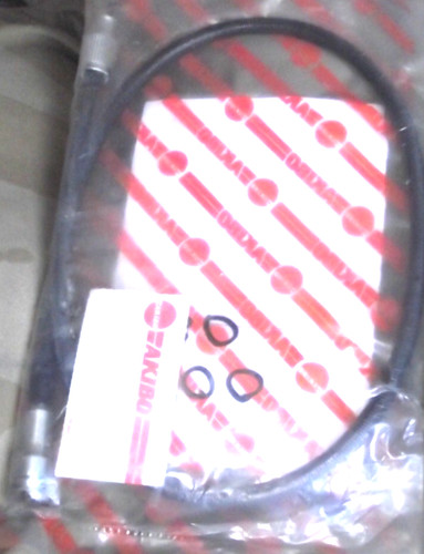 Honda h100s tacho cable - h100s,