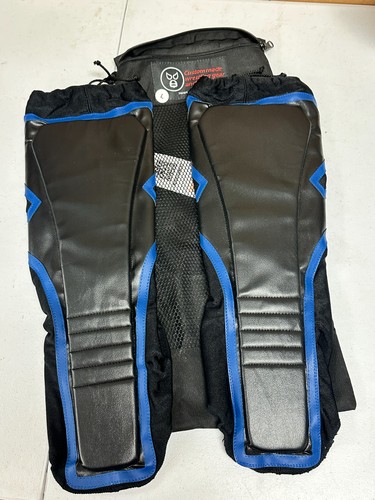 Elucha blue black custom - black,
