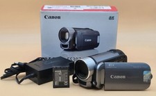 Canon Legria Digital Camcorder FS307 41x Zoom, Boxed With Accessories